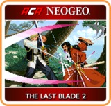 ACA NeoGeo - The Last Blade 2 (Nintendo Switch)
